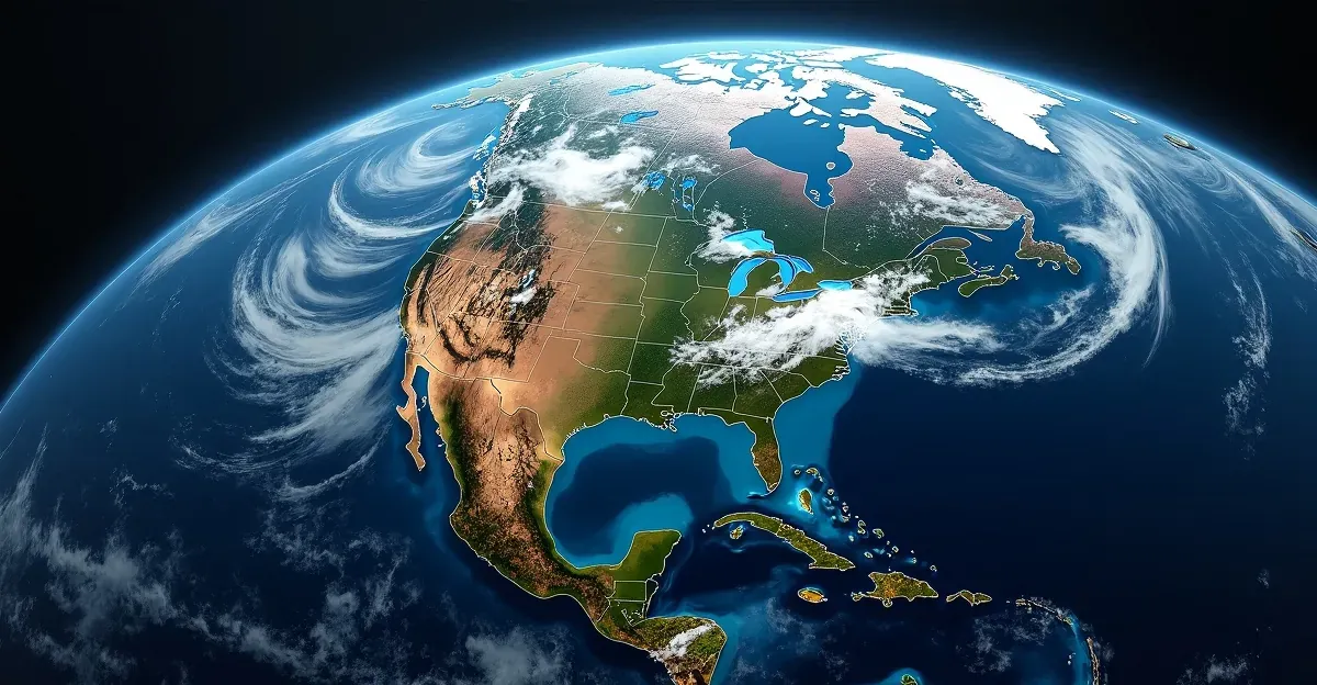 Zdjęcia Ziemi z satelity – Co warto o nich wiedzieć?