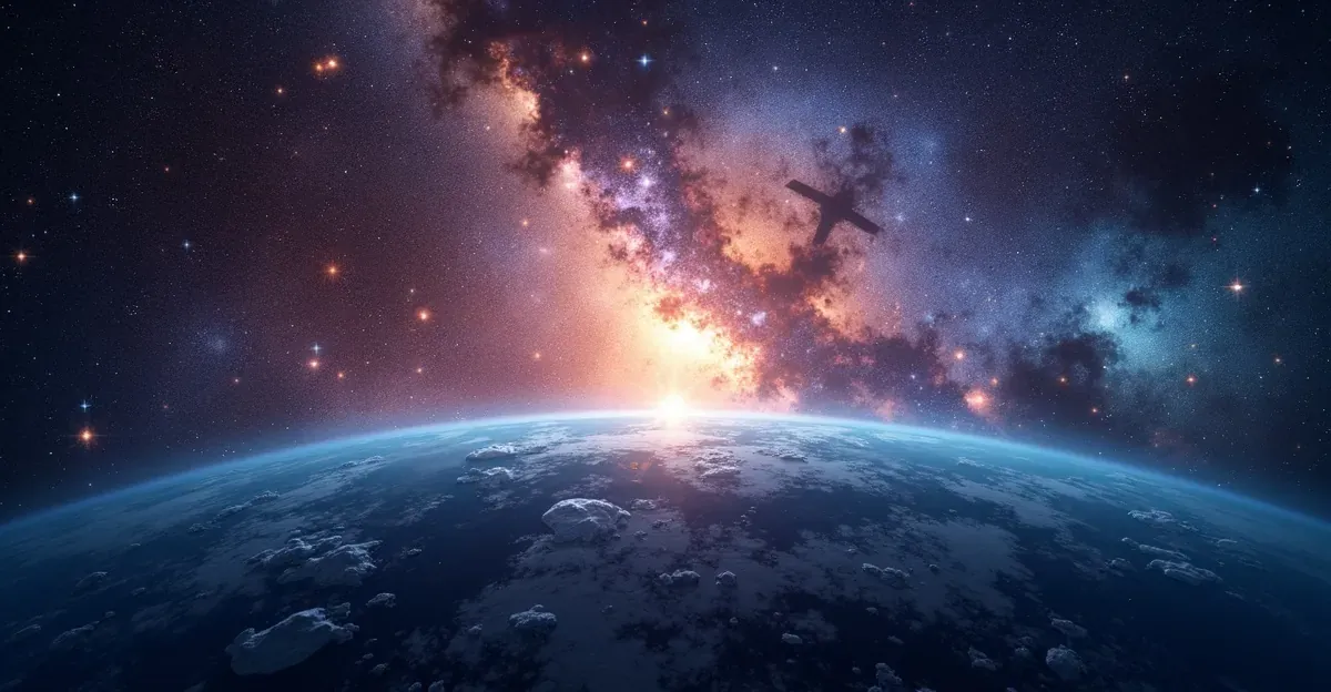 Zdjęcie wszechświata: Jak powstaje i co odkrywa?