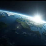 Ziemia i Słońce: Ich Rola i Wpływ na Życie na Ziemi