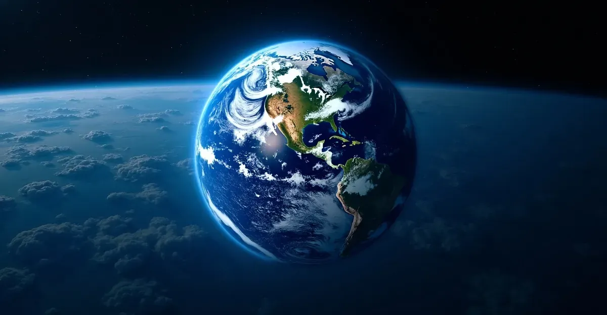 Ziemia w Kosmosie: Fakty, Cechy i Badania Naukowe