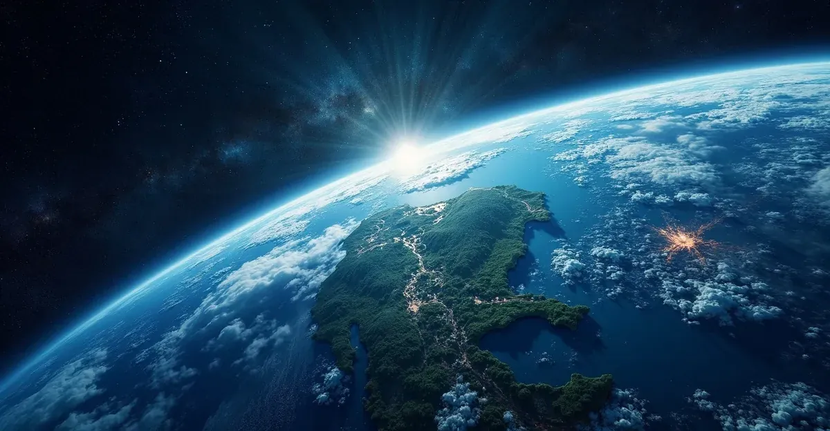 Ziemia we Wszechświecie: Jej Rola i Cechy Unikalne