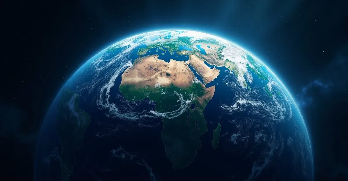 Ziemia we Wszechświecie: Jej Rola i Cechy Unikalne