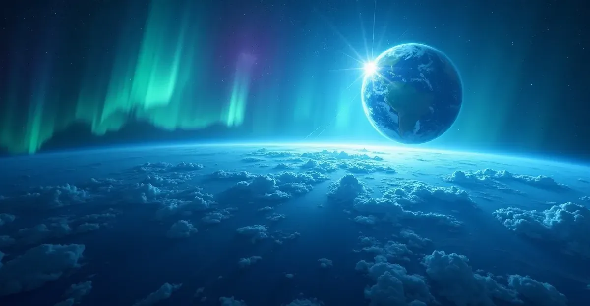 Ziemia z Kosmosu: Jak Wygląda i Co Odkrywamy?