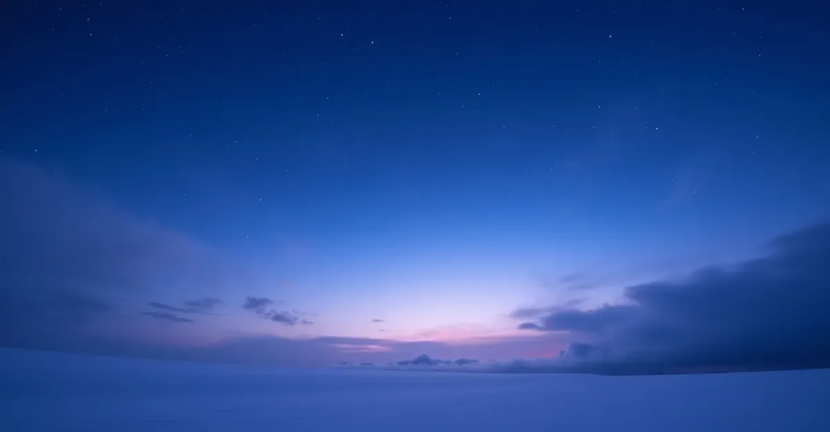 Zimowe Niebo: Ciekawe Obserwacje i Gwiazdozbiory