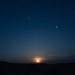 Zjawiska na niebie dzisiaj – Co Można Zobaczyć?