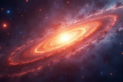 Życie Gwiazdy: Etapy, Procesy i Ewolucja Astralna
