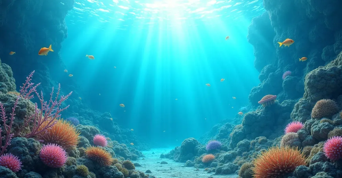 Życie na Ziemi: Początki, Ewolucja i Współczesne Wyzwania